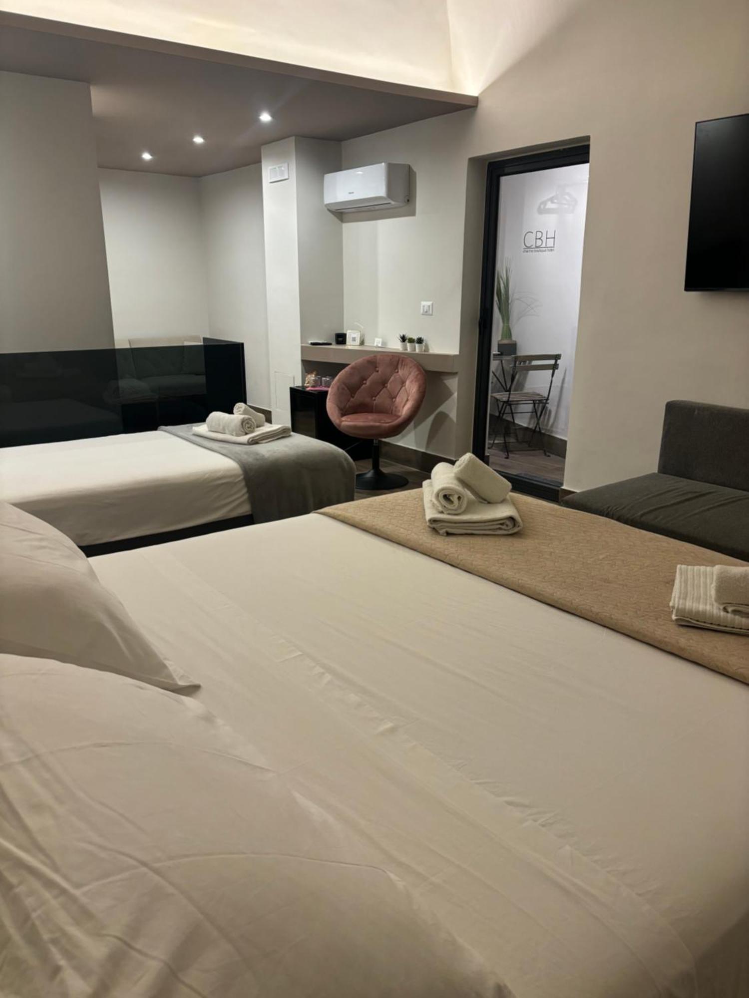 Cbh Sicitaly Group Bed & Breakfast Aci Castello Bagian luar foto