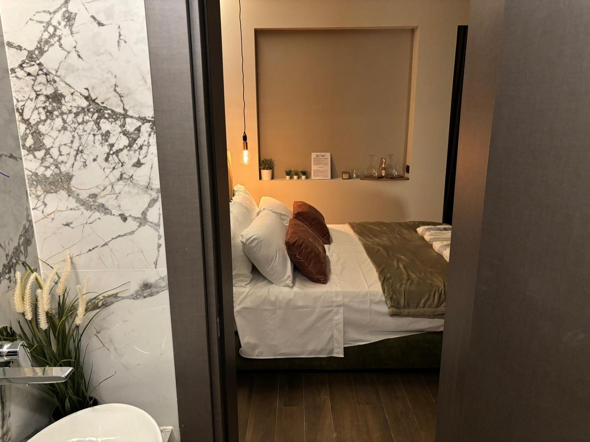 Cbh Sicitaly Group Bed & Breakfast Aci Castello Bagian luar foto