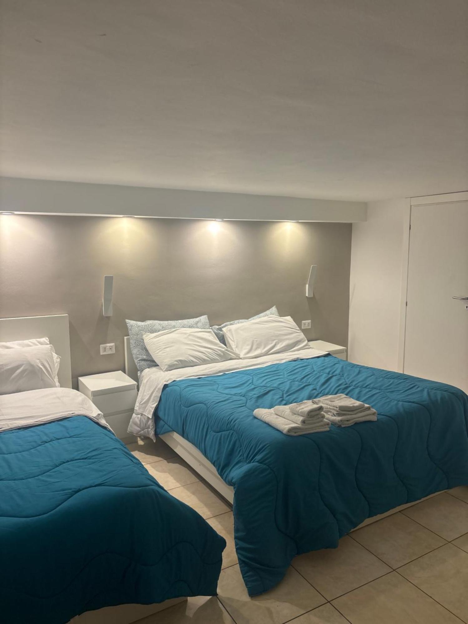 Cbh Sicitaly Group Bed & Breakfast Aci Castello Bagian luar foto